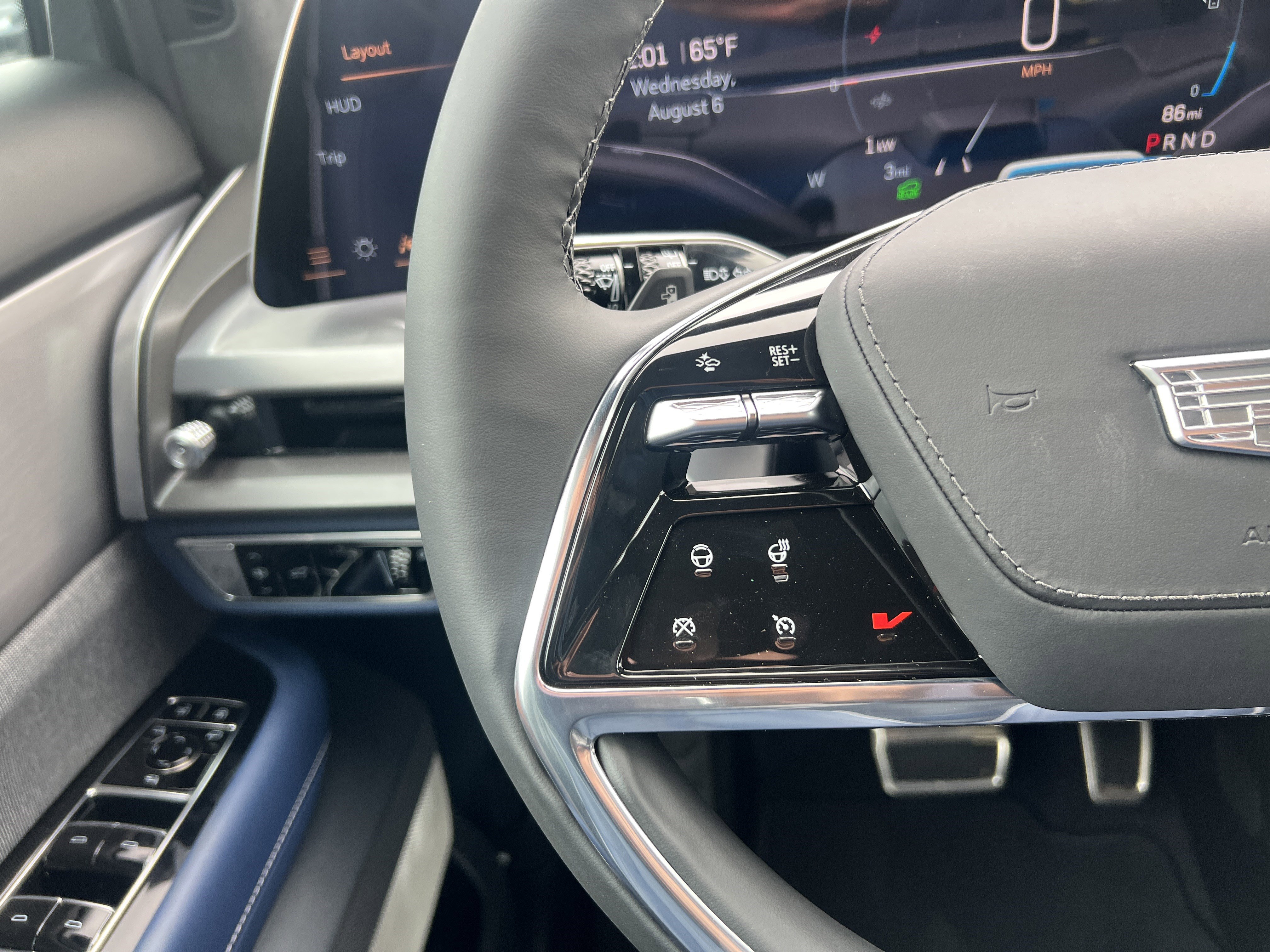 New 2026 Cadillac Vistiq Premium Luxury image 32