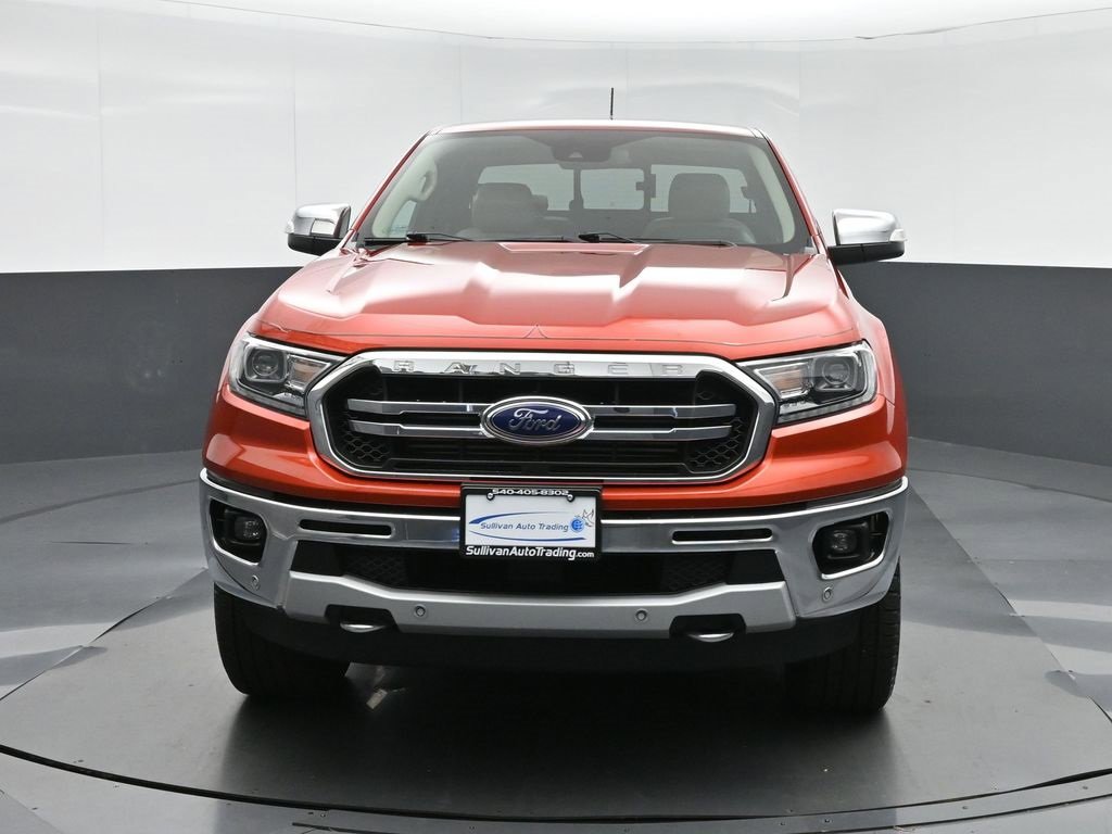 Used 2019 Ford Ranger Lariat w/ Equipment Group 501A Mid image 2