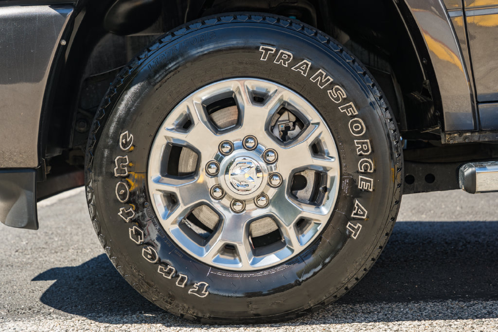 Used 2022 RAM 2500 Laramie AWD/4WD image 16