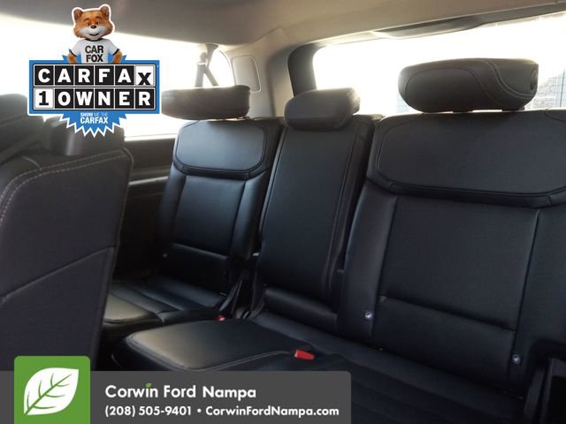 Certified 2025 Ford Expedition Max Platinum image 26