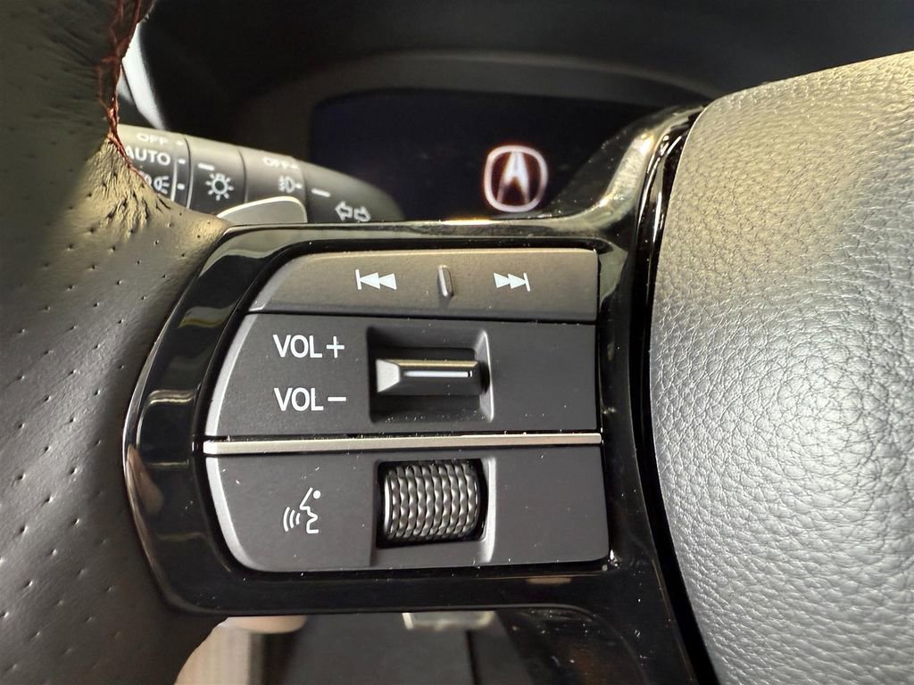 New 2026 Acura ADX A-Spec AWD/4WD image 23