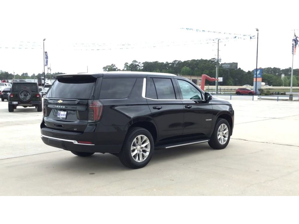Used 2025 Chevrolet Tahoe LT image 8