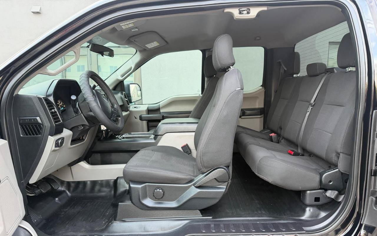 Used 2017 Ford F150 XL w/ Equipment Group 101A Mid RWD image 17