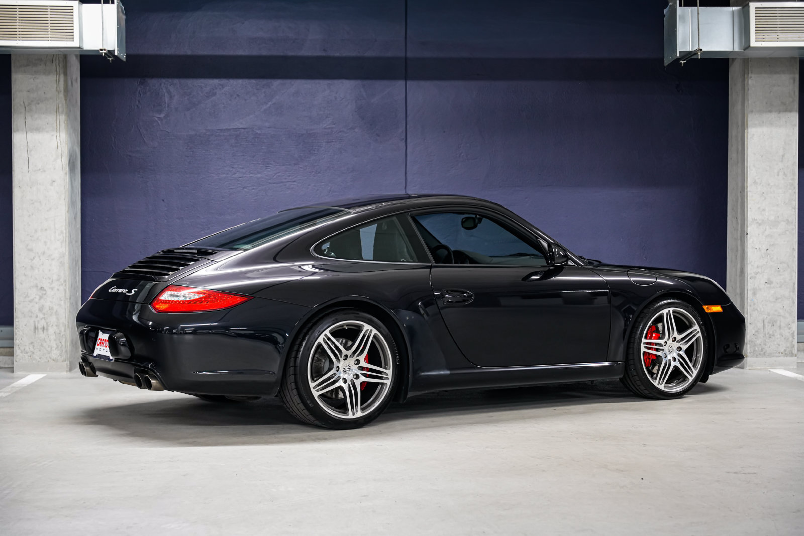 Used 2009 Porsche 911 Carrera S RWD image 3