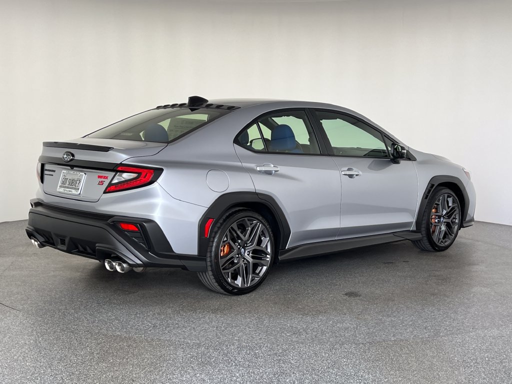 New 2026 Subaru WRX tS w/ Accessory Package #2 AWD/4WD image 4
