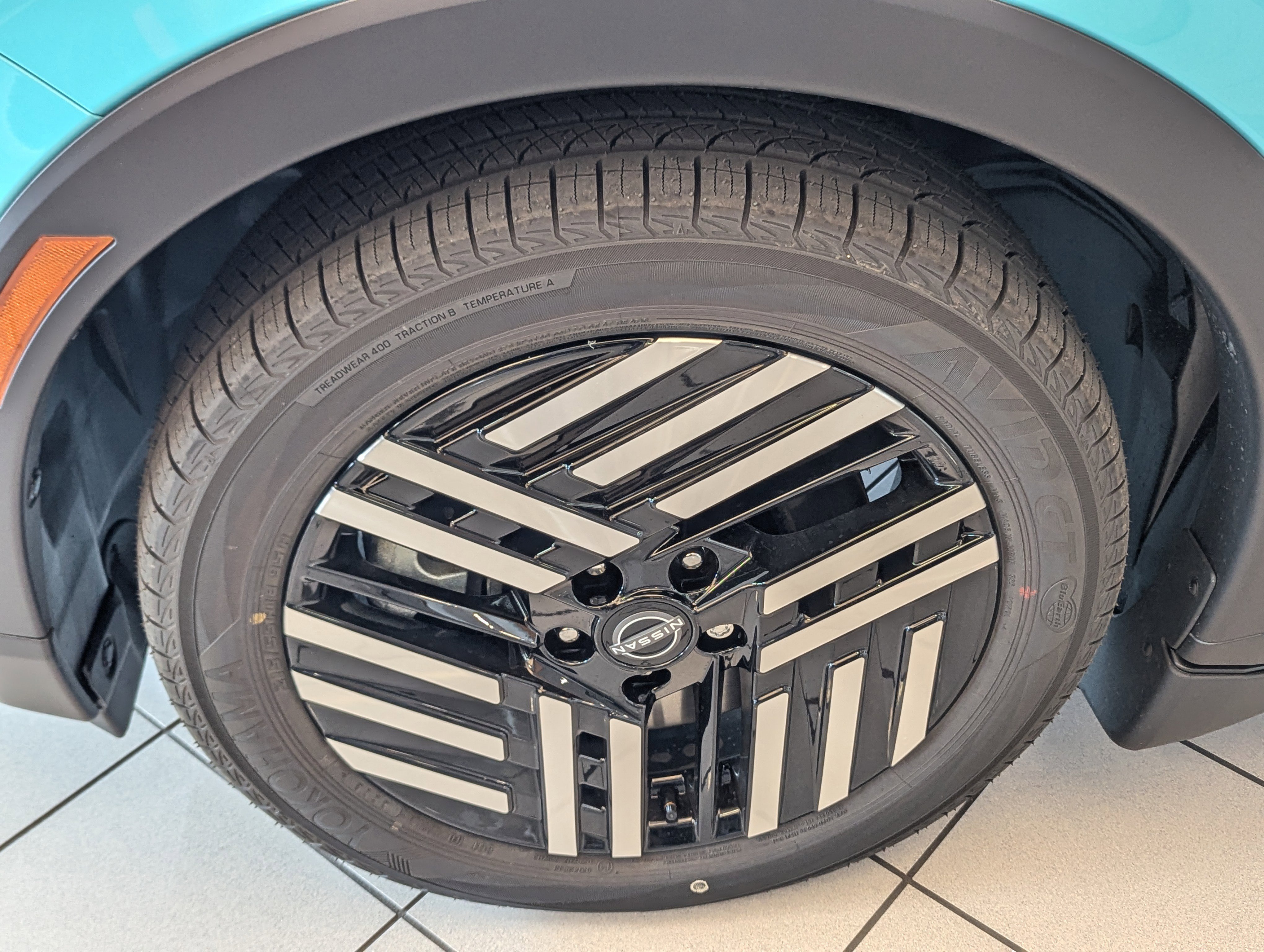 New 2026 Nissan Leaf SV+ image 7