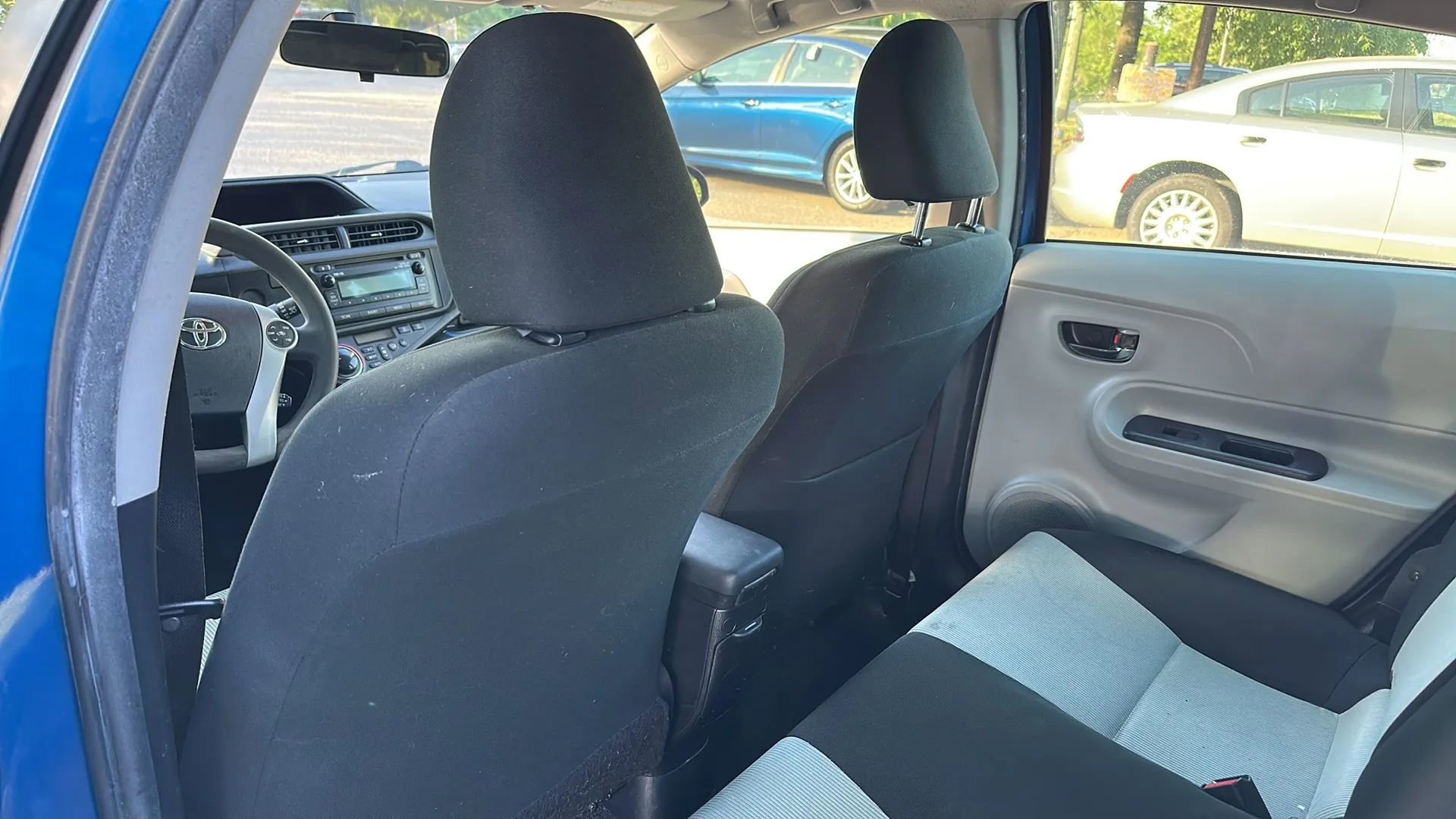 Used 2013 Toyota Prius C Two FWD image 15