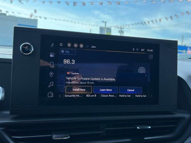 Certified 2024 Chevrolet Silverado EV W/T image 27