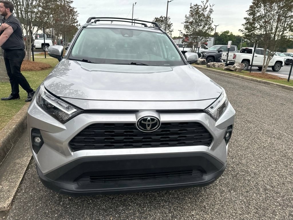 Used 2024 Toyota RAV4 XLE Premium FWD image 1