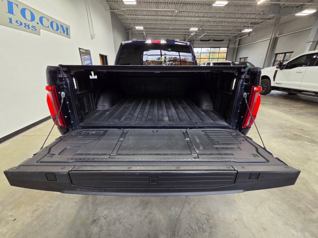 Used 2024 Ford F150 Lariat w/ Equipment Group 502A High AWD/4WD image 10