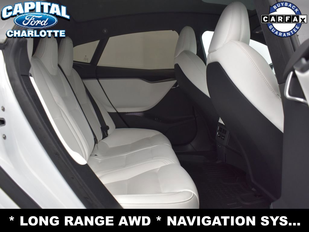 Used 2021 Tesla Model S Long Range image 11