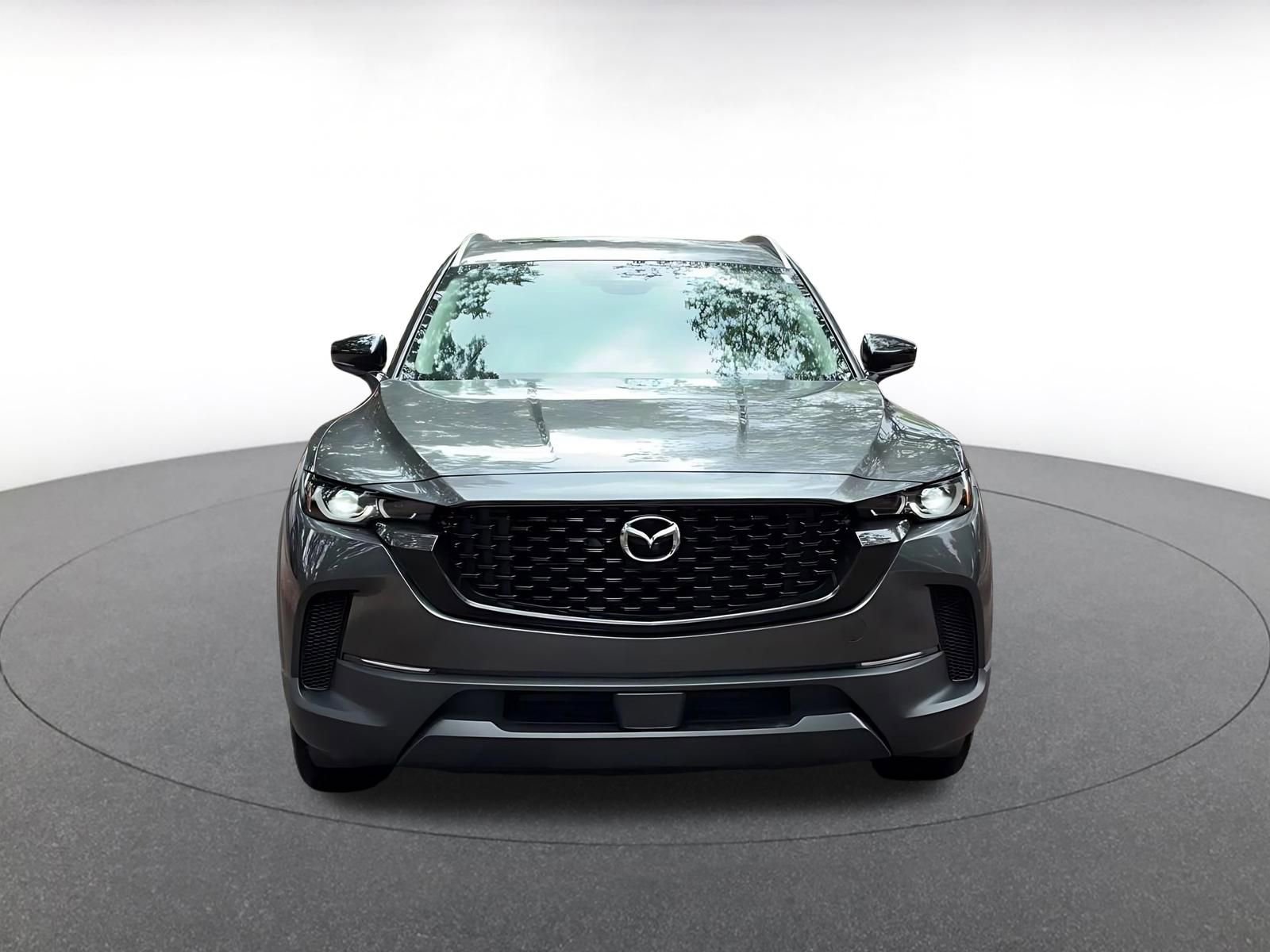 Used 2025 MAZDA CX-50 2.5 Hybrid w/ Premium Plus Pkg image 4