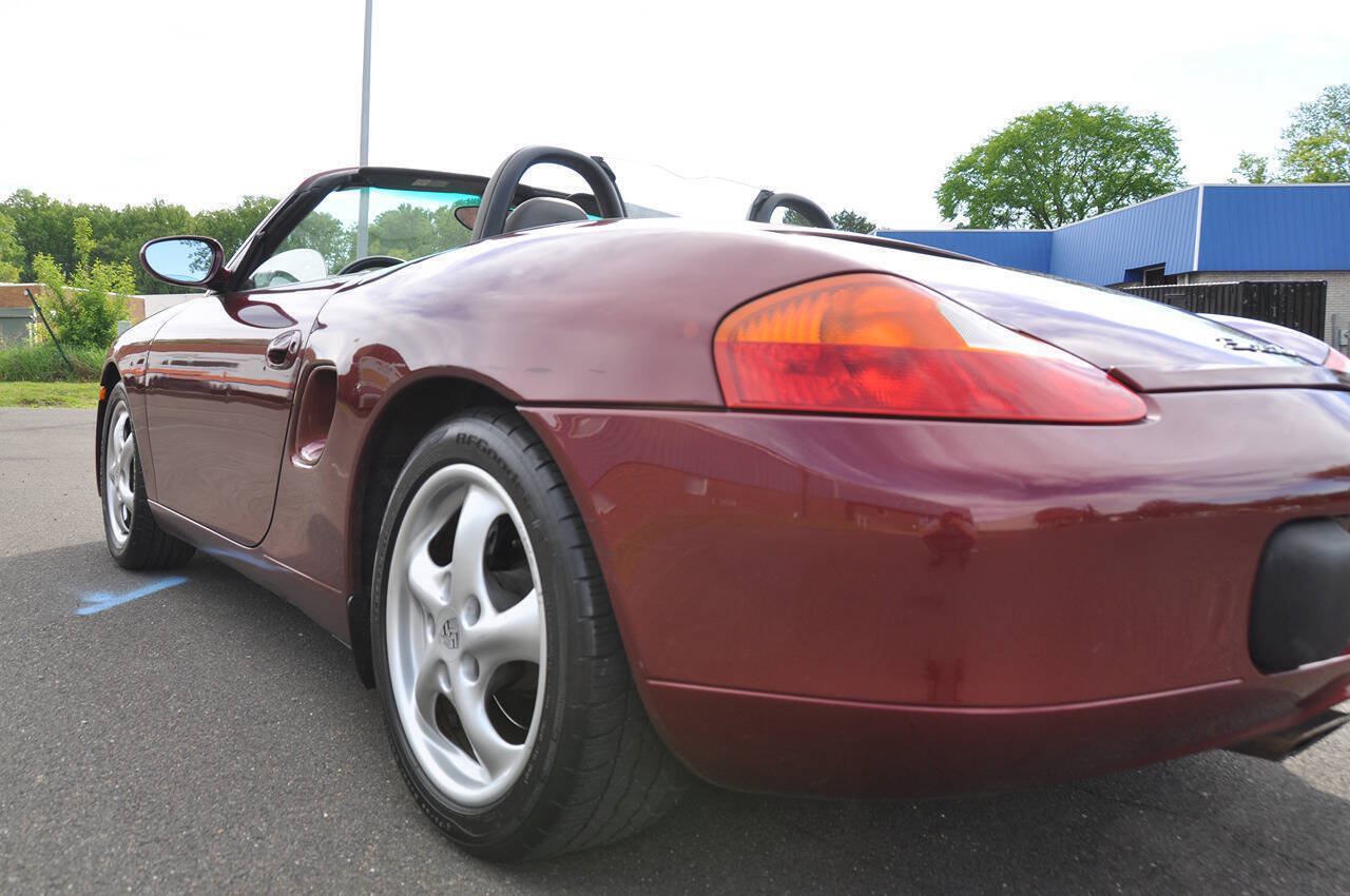 Used 1997 Porsche Boxster RWD image 14