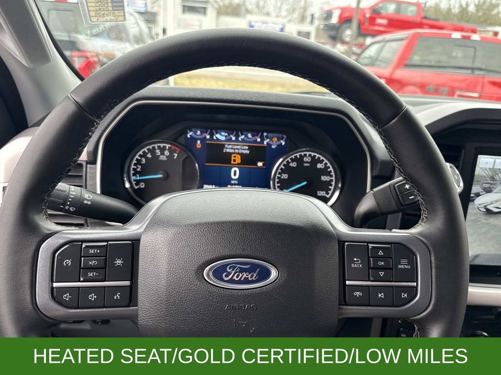 Certified 2023 Ford F150 XLT w/ Equipment Group 302A High AWD/4WD image 27
