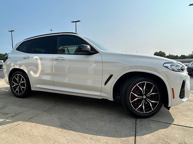 Certified 2023 BMW X3 M40i w/ Premium Package image 14