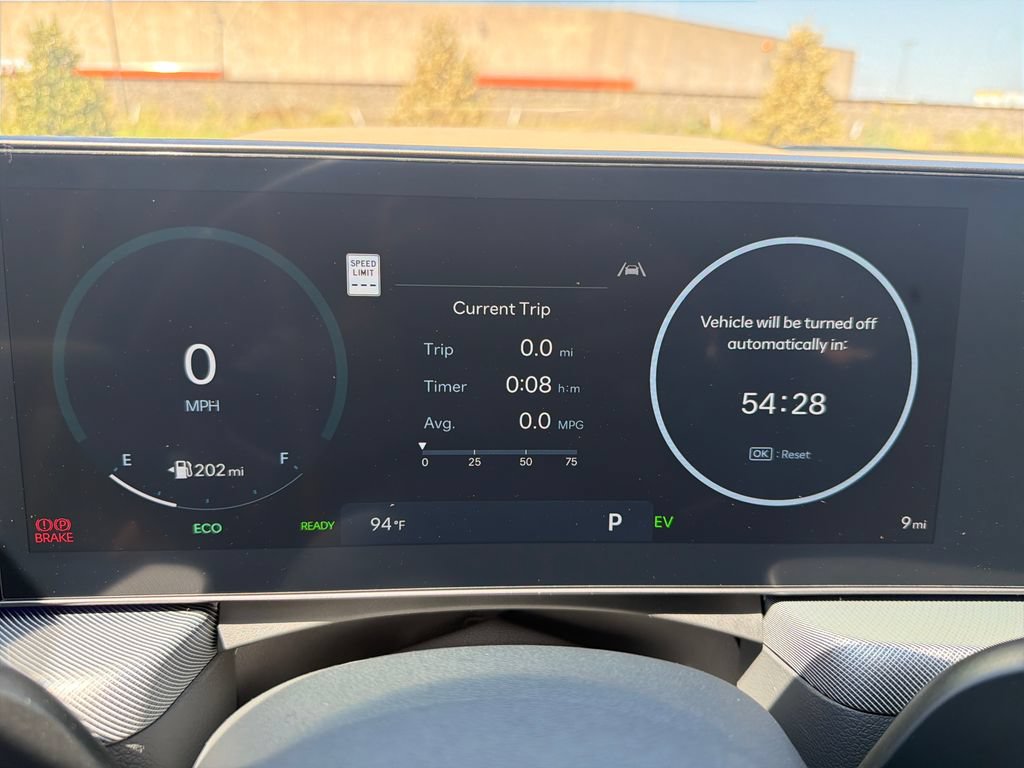 New 2026 Hyundai Sonata Limited FWD image 23