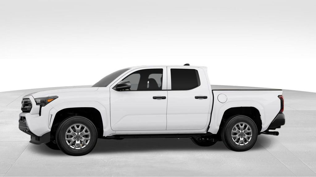 New 2026 Toyota Tacoma SR image 3