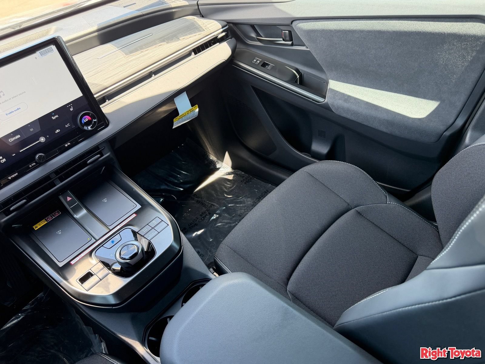 New 2026 Toyota C-HR AWD/4WD image 24