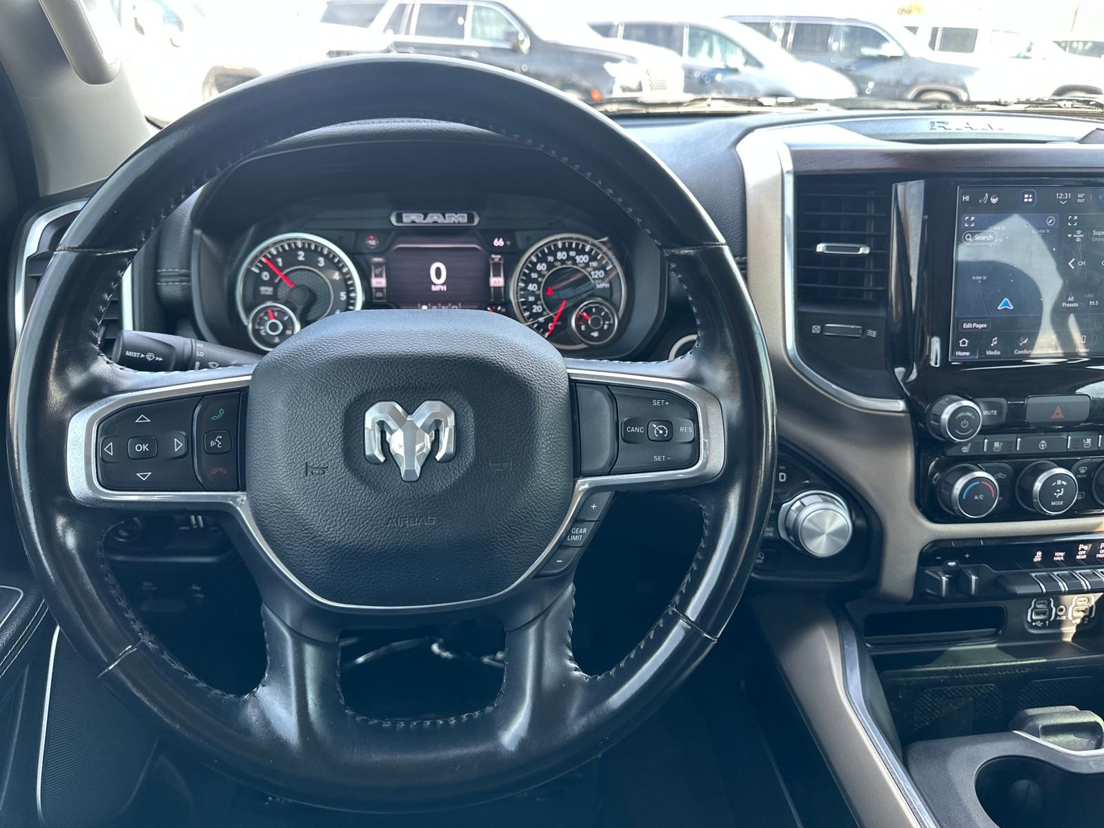 Used 2022 RAM 1500 Laramie image 24