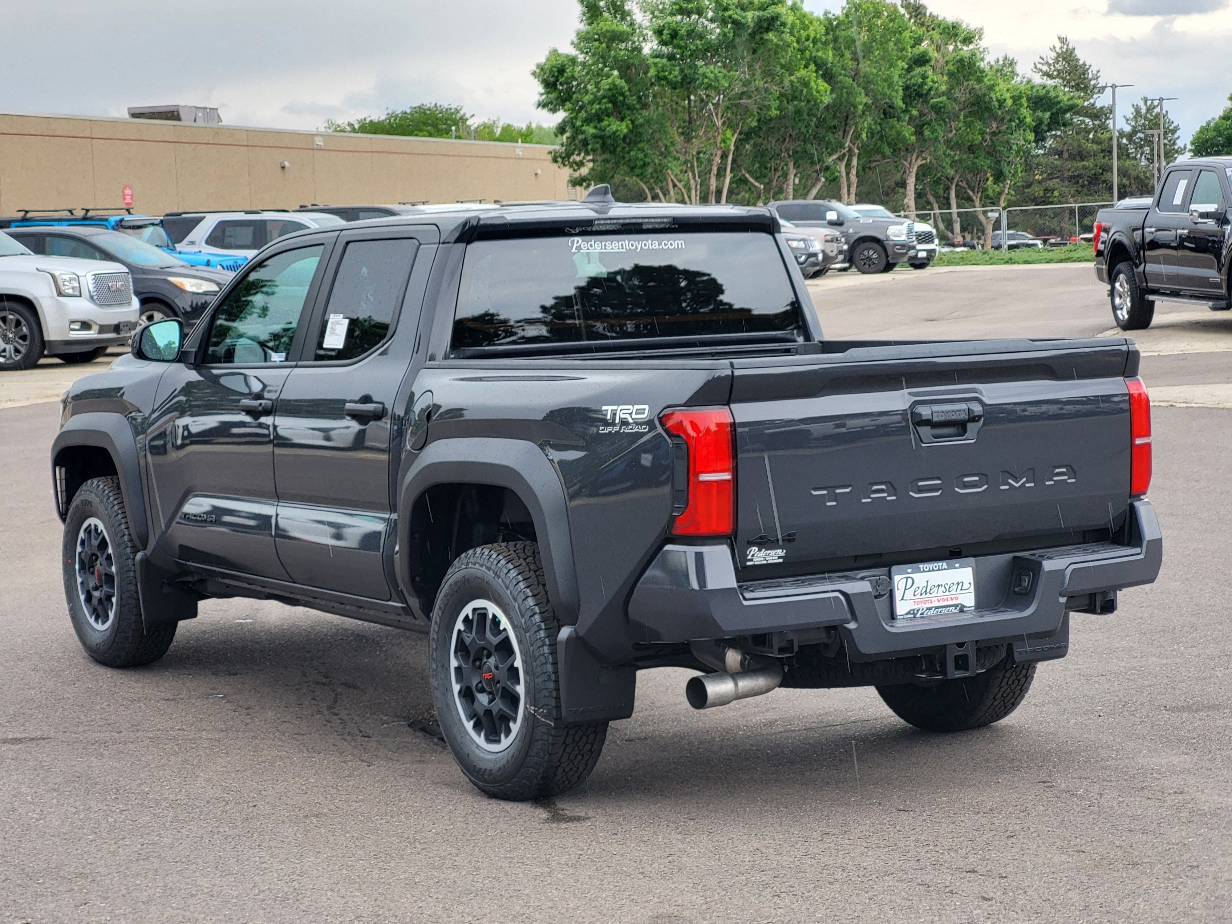 New 2026 Toyota Tacoma TRD Off-Road AWD/4WD image 3