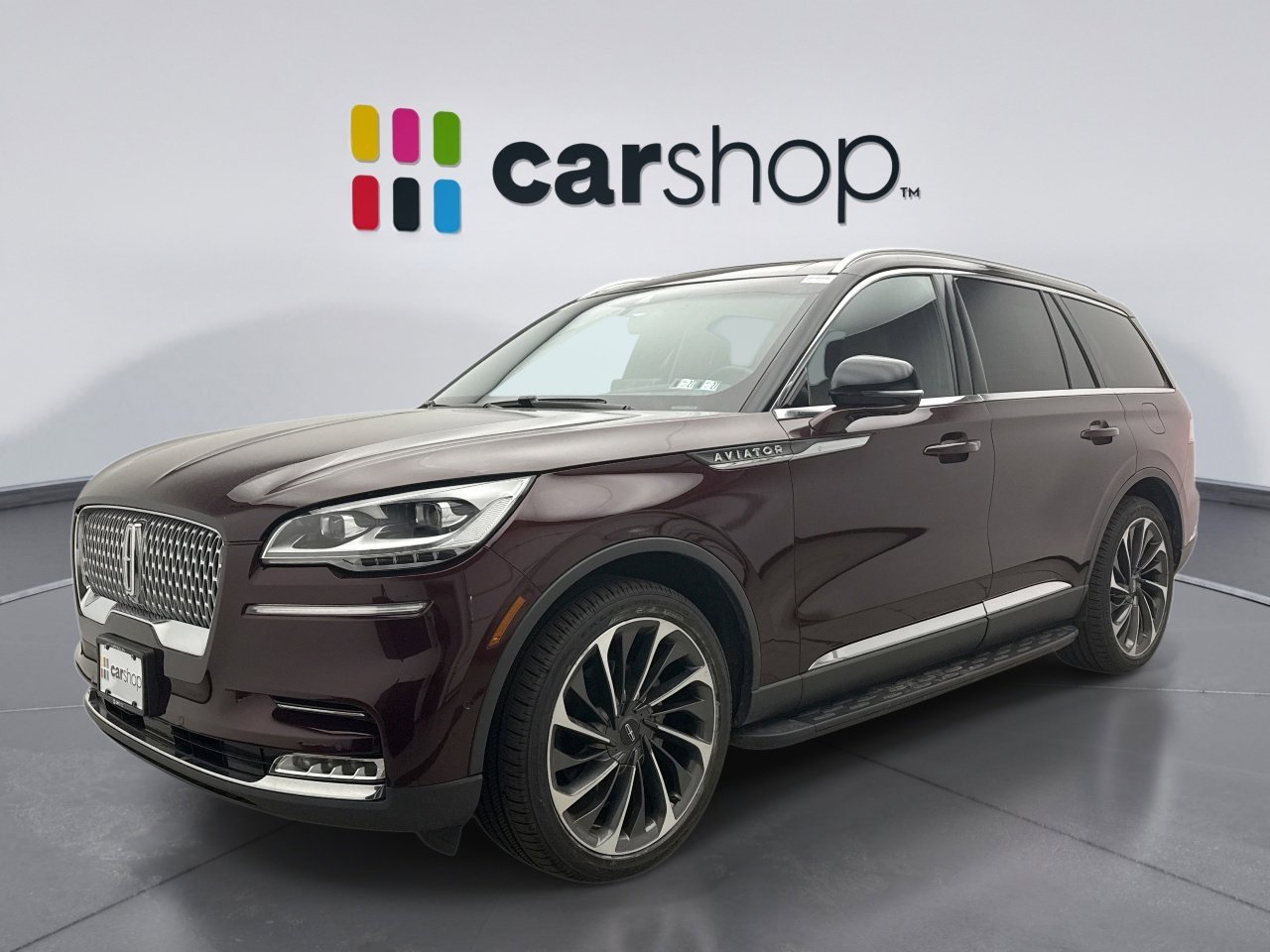 Used 2022 Lincoln Aviator Reserve w/ Equipment Group 201A image 1