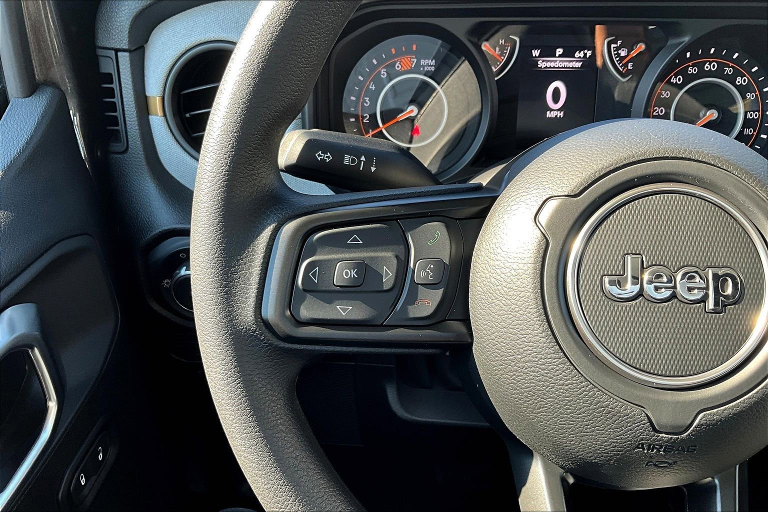 New 2026 Jeep Wrangler Sport image 17