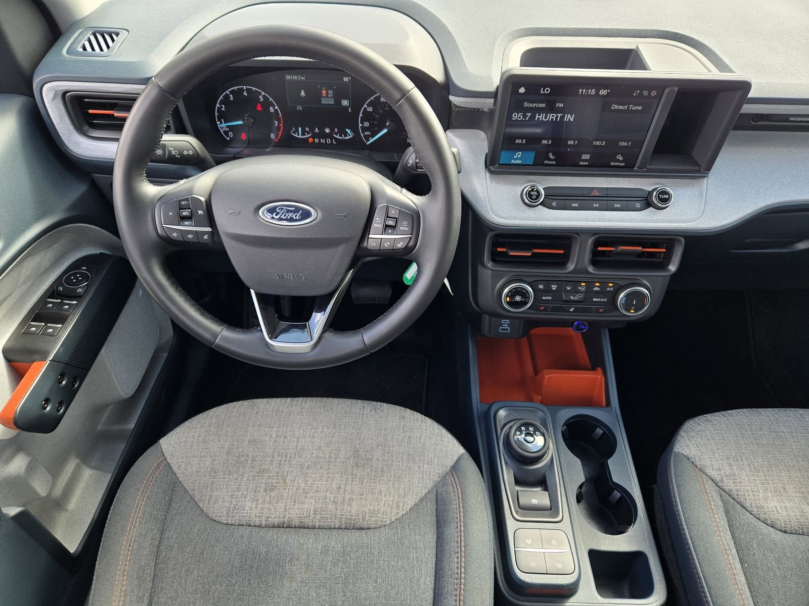 Certified 2024 Ford Maverick XLT w/ XLT Luxury Package image 25