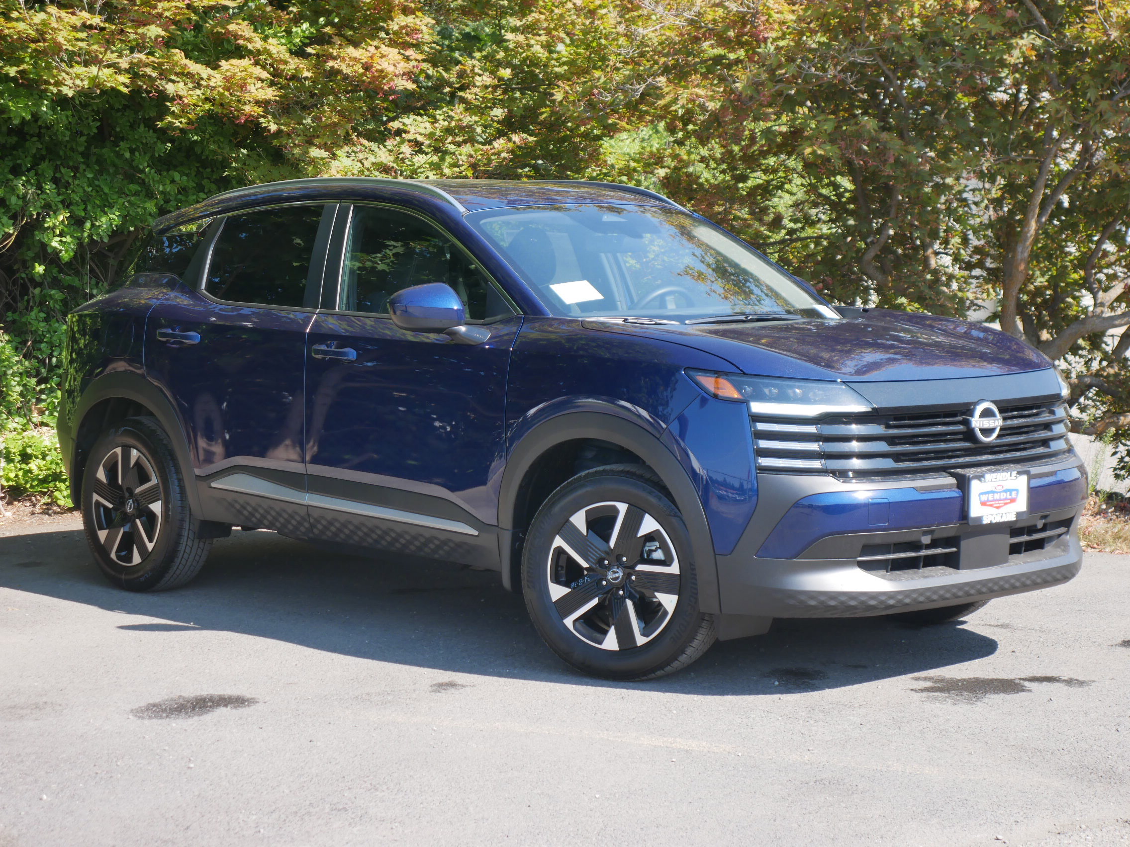 New 2025 Nissan Kicks SV w/ SV Premium Package image 25