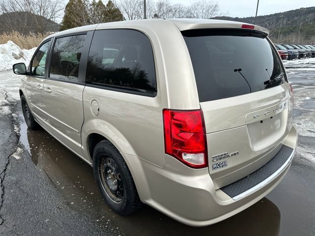 Used 2015 Dodge Grand Caravan SE w/ Quick Order Package 29E SE image 3