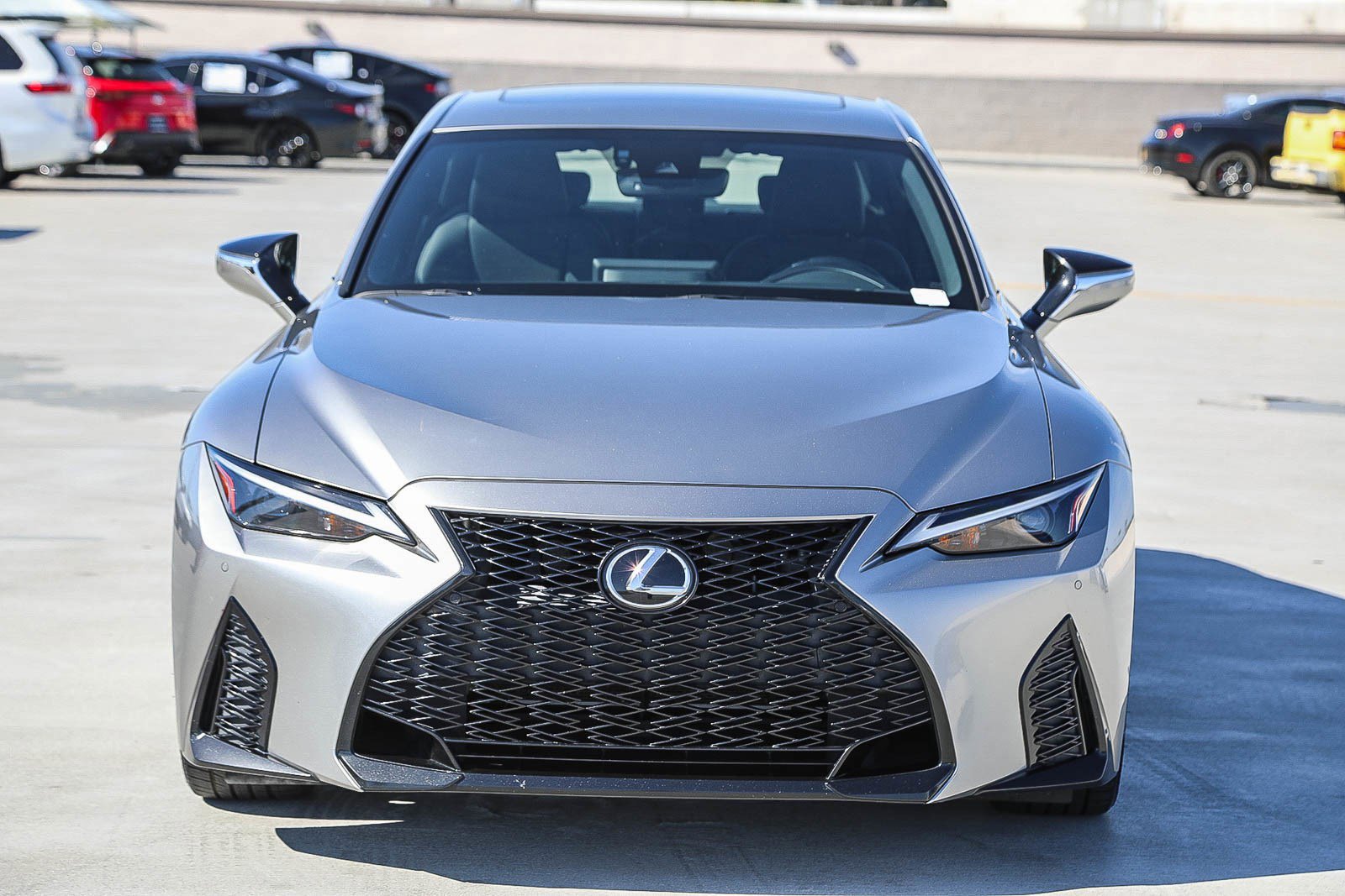 Used 2021 Lexus IS 350 F Sport w/ Navigation Package image 2