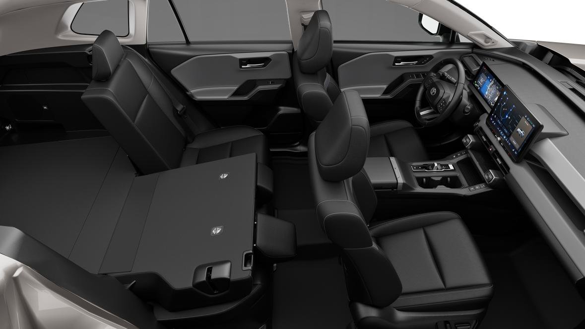 New 2026 Toyota RAV4 Limited AWD/4WD image 8