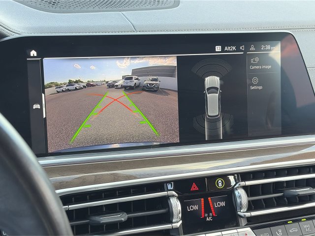 Used 2022 BMW X5 M50i AWD/4WD image 29
