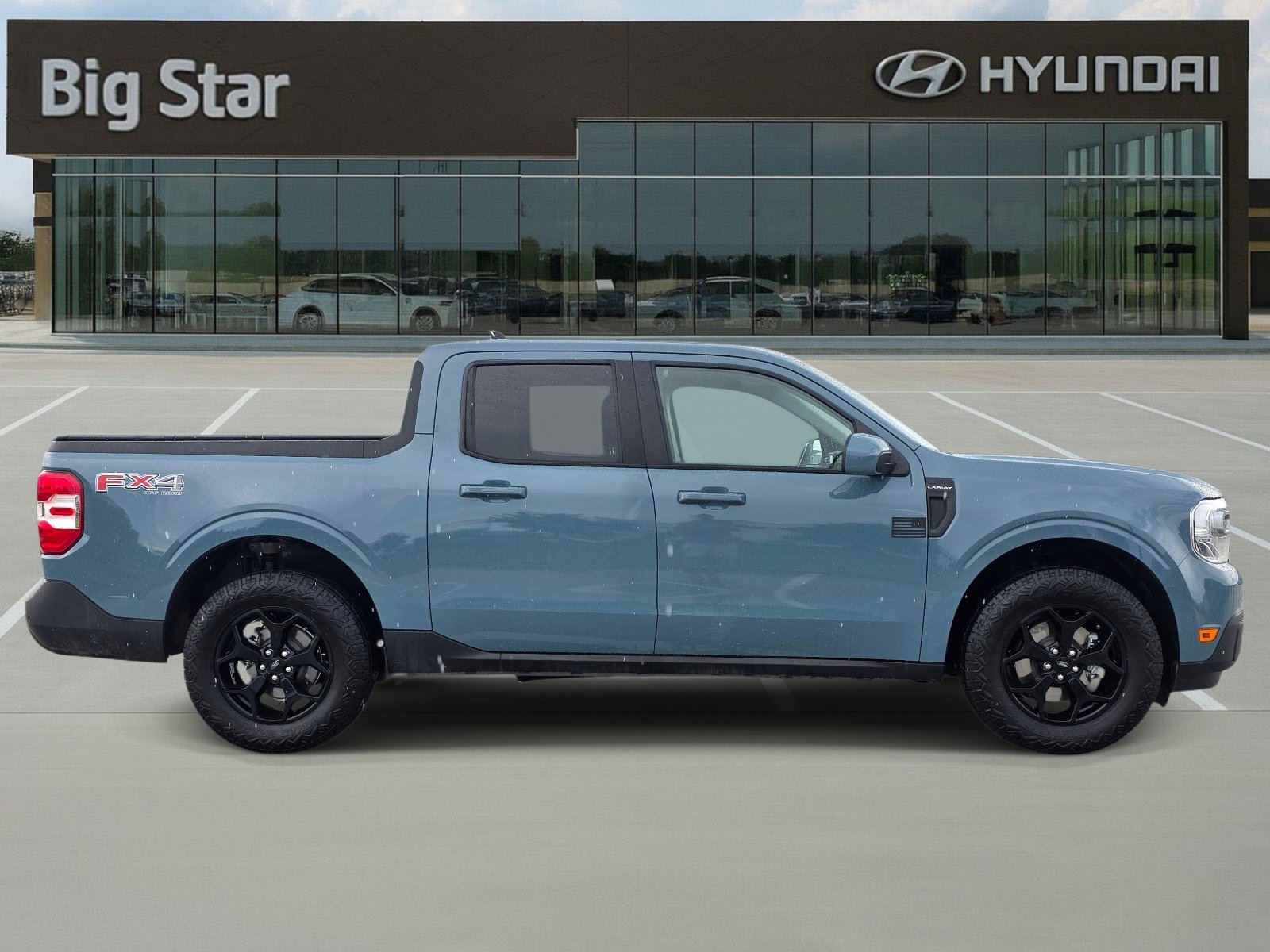 Used 2022 Ford Maverick Lariat w/ Lariat Luxury Package AWD/4WD image 5