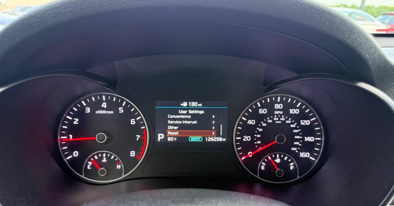Used 2020 Kia Optima SX FWD image 15