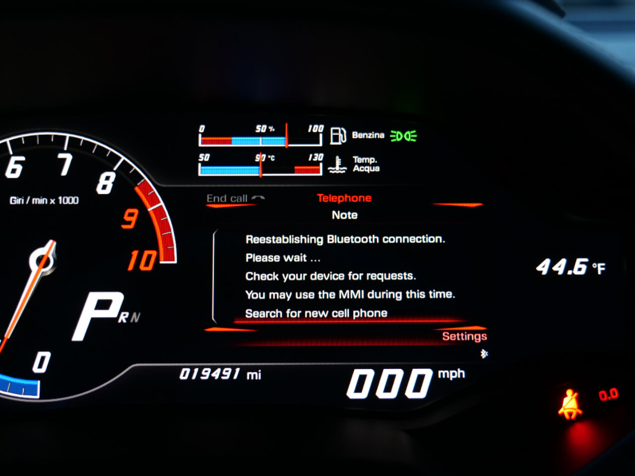 Used 2015 Lamborghini Huracan LP 610-4 image 26