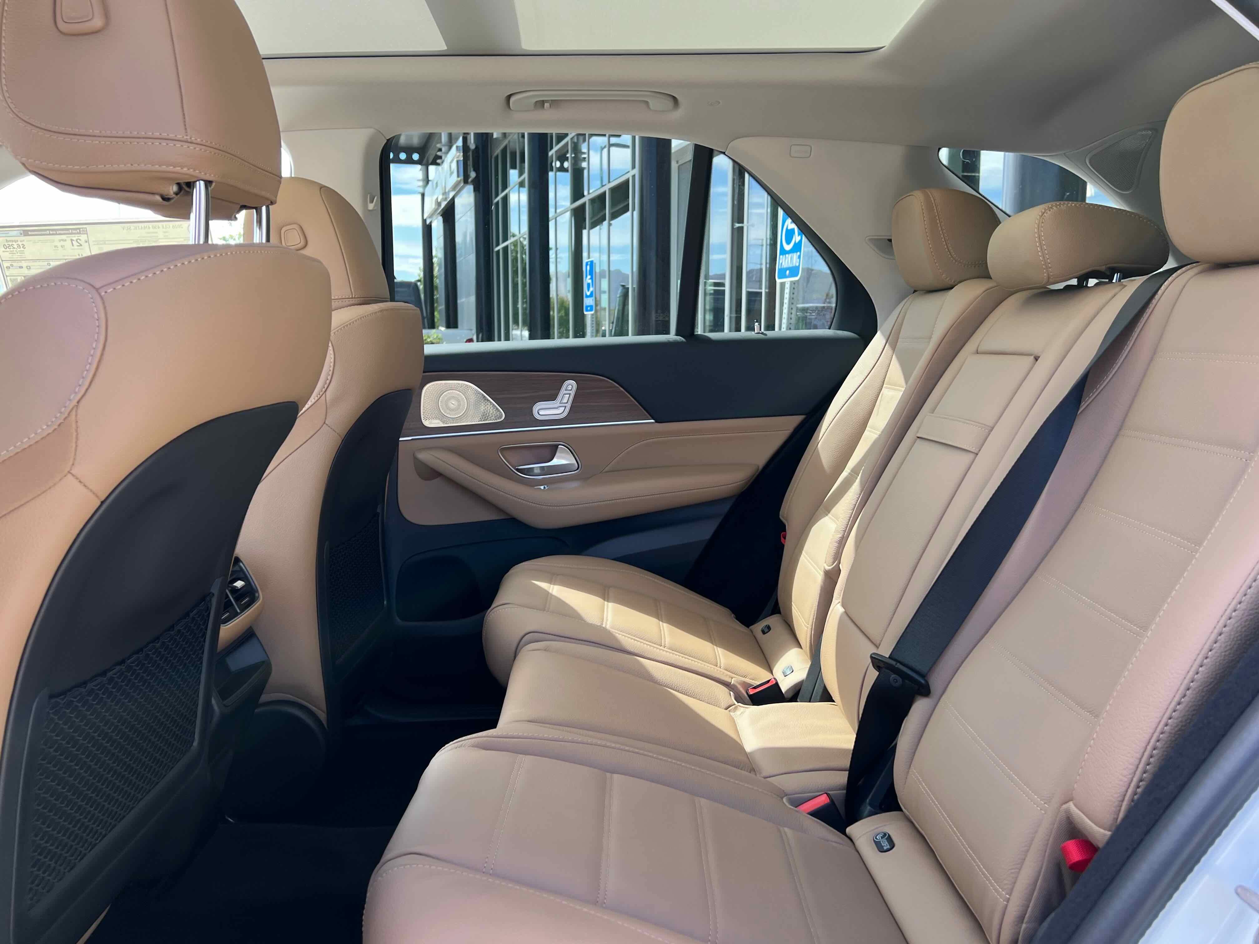 New 2026 Mercedes-Benz GLE 450 4MATIC image 21