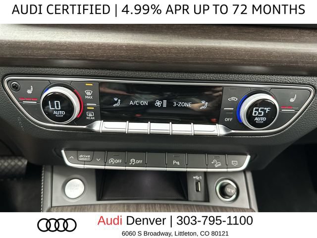 Certified 2023 Audi Q5 2.0T Premium Plus w/ Premium Plus Package AWD/4WD image 19