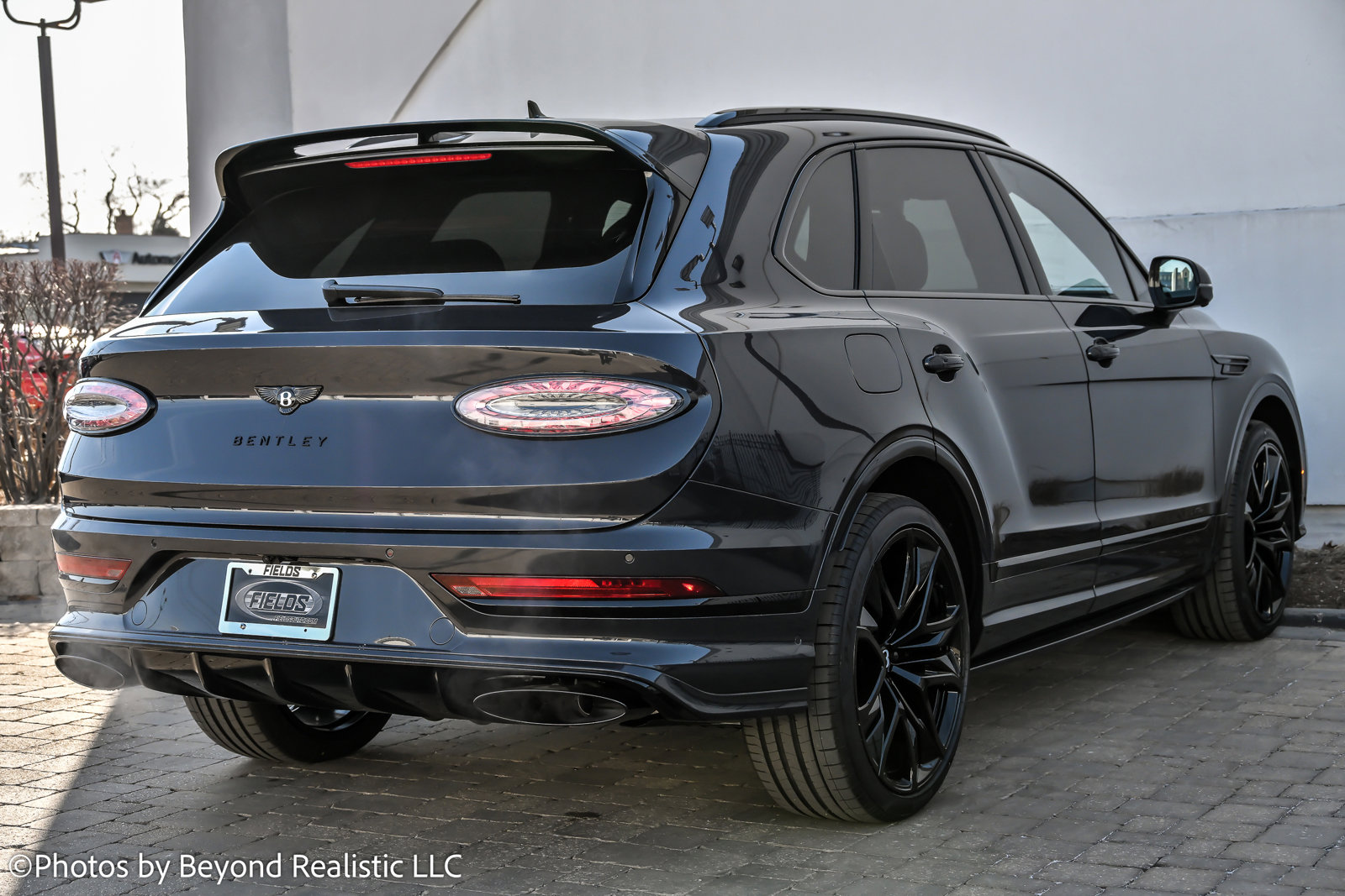 New 2026 Bentley Bentayga Speed AWD/4WD image 12