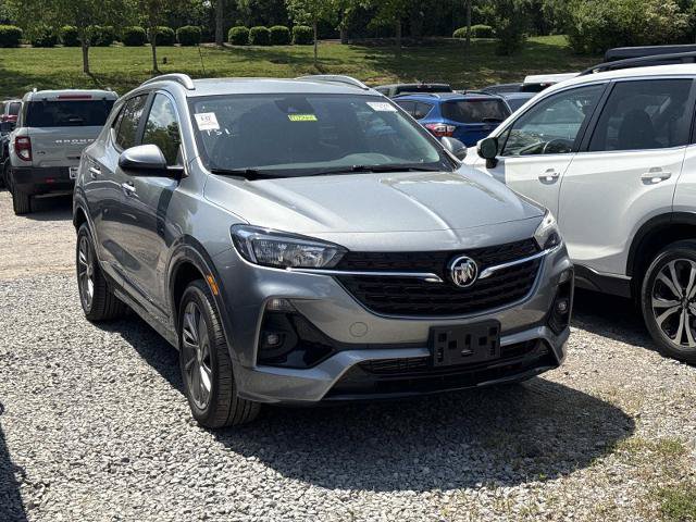 Used 2023 Buick Encore GX Select w/ Sport Touring Package AWD/4WD image 3