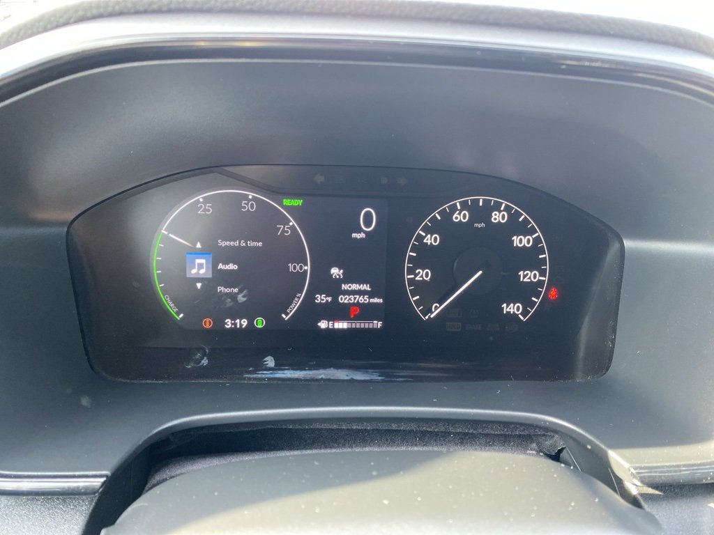 Certified 2025 Honda CR-V Sport-L image 28