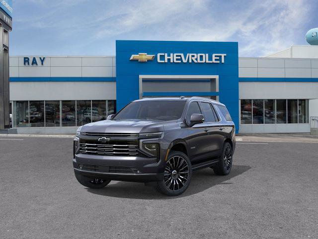 New 2026 Chevrolet Tahoe High Country image 47