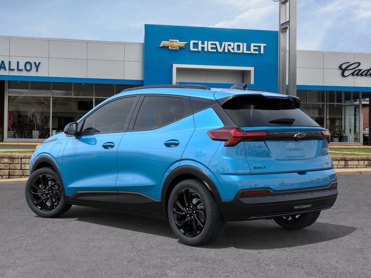 New 2027 Chevrolet Bolt RS w/ LPO, All-Weather Package FWD image 28