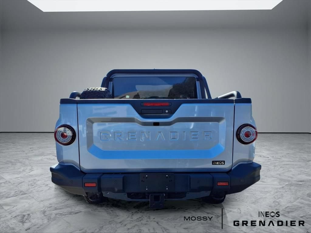 New 2025 INEOS Grenadier AWD/4WD image 20