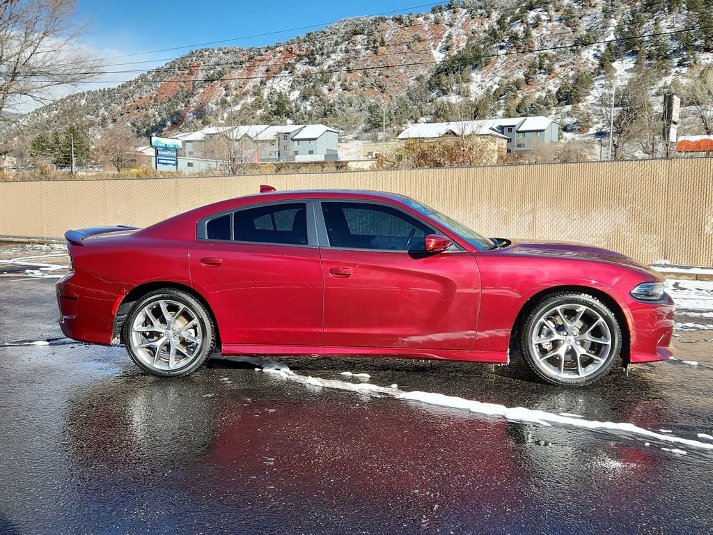 Used 2022 Dodge Charger GT image 2