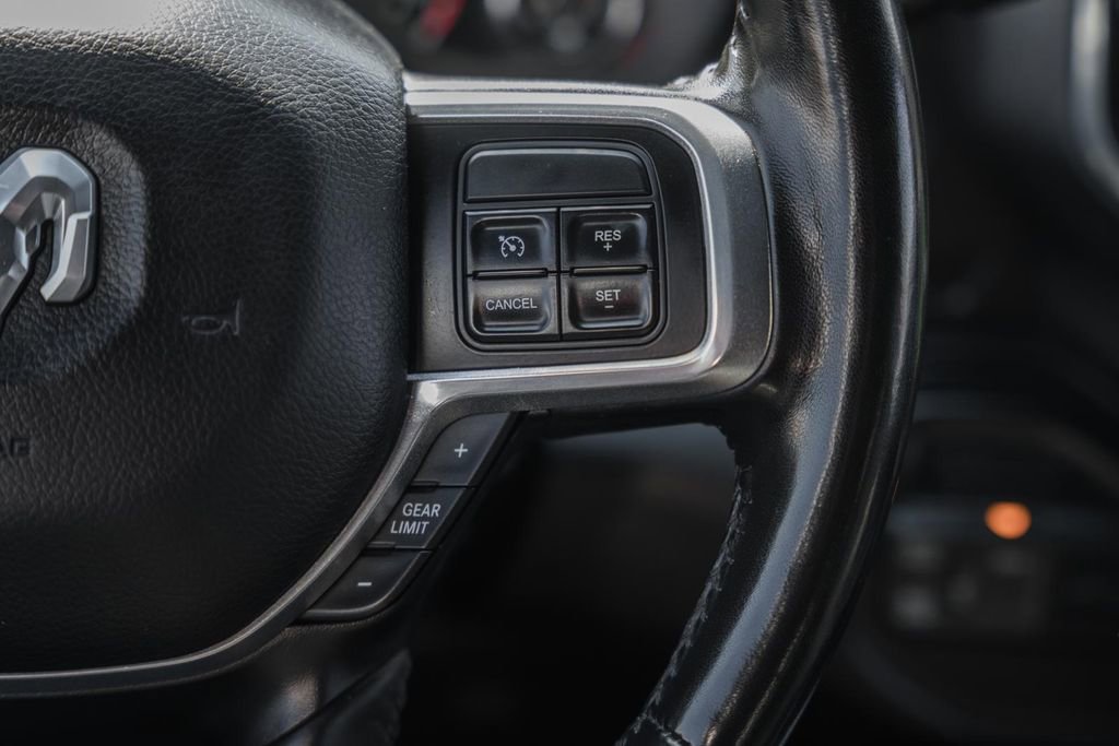 Used 2021 RAM 3500 Laramie w/ Night Edition image 37