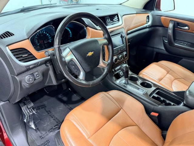 Used 2017 Chevrolet Traverse Premier AWD/4WD image 49
