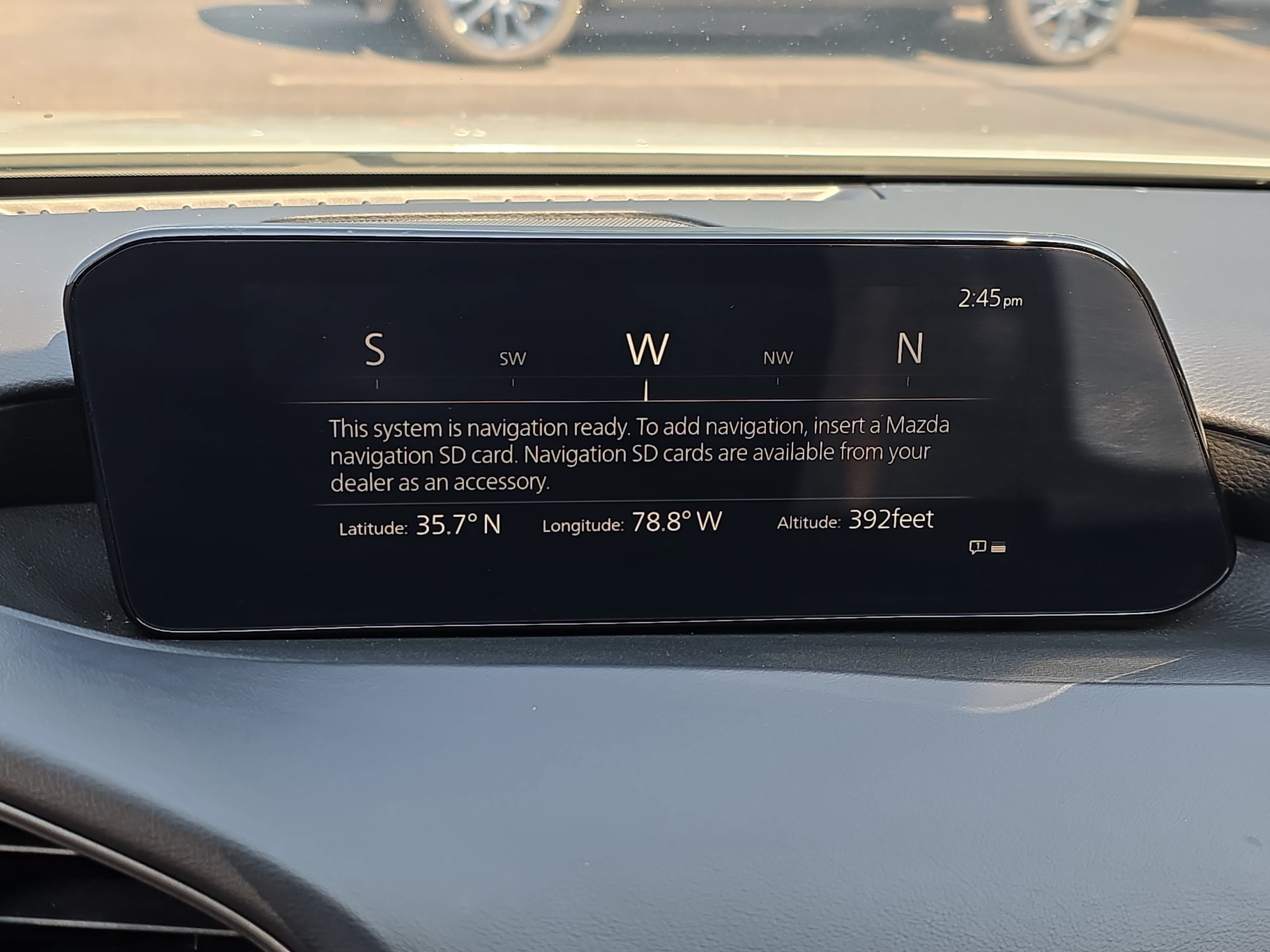 Used 2024 MAZDA MAZDA3 s FWD image 20
