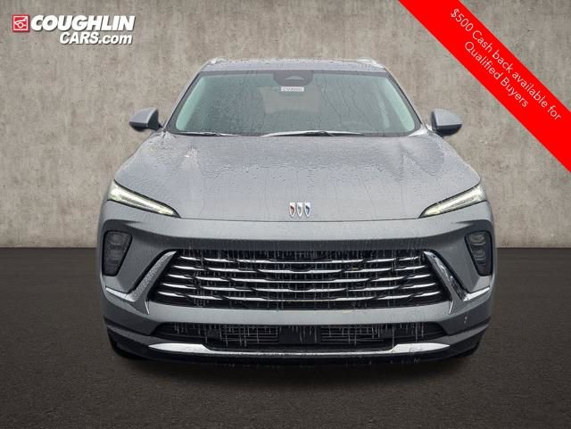 New 2026 Buick Envision Preferred image 2