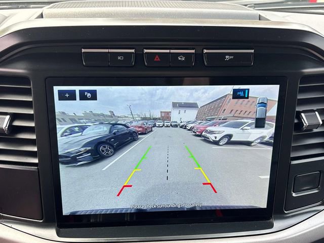 Used 2021 Ford F150 Raptor w/ Convenience Package image 26