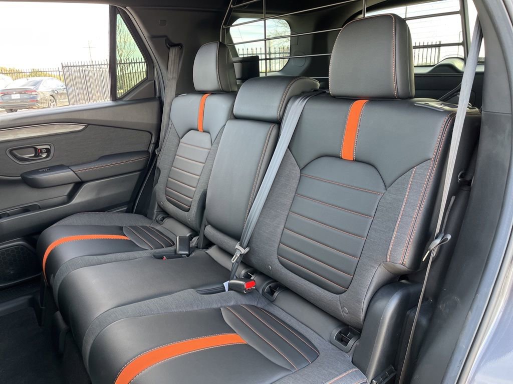 Certified 2026 Honda Passport TrailSport image 27